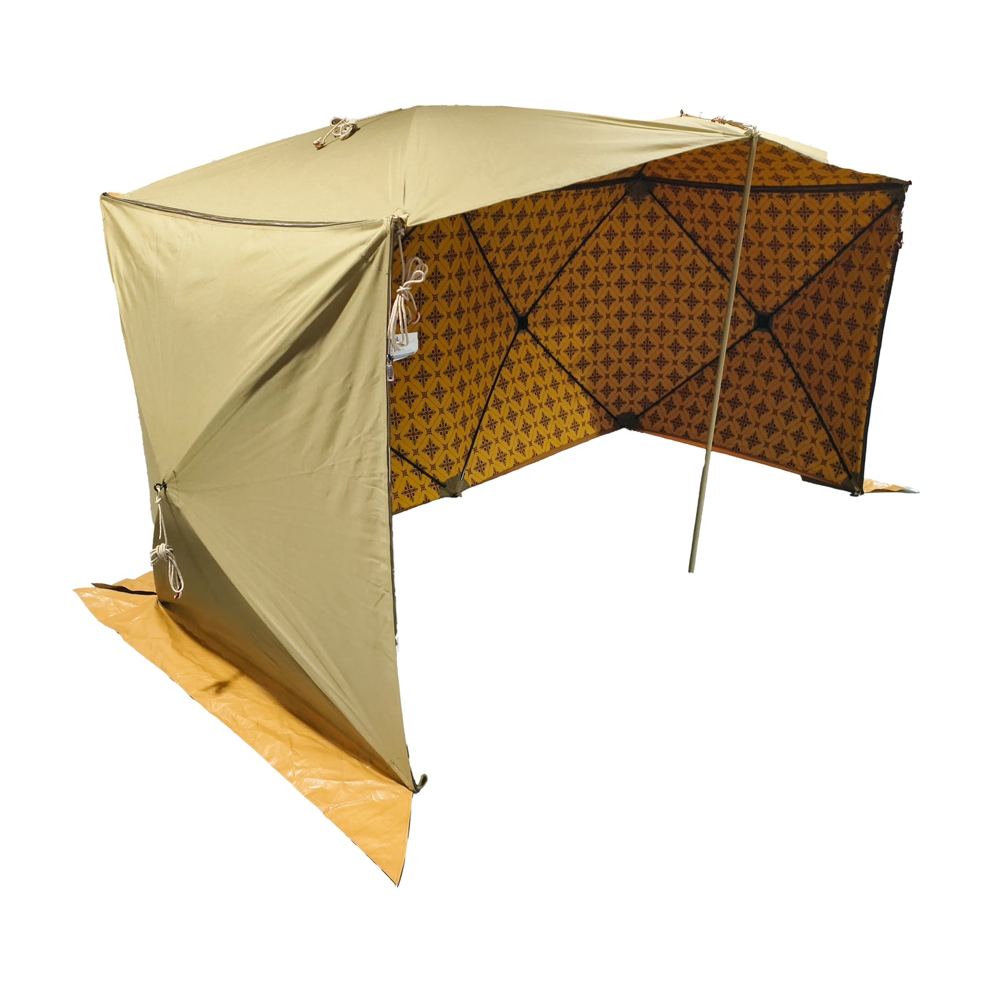 SAINIDI WIND BLOCKER Multifunctional screen