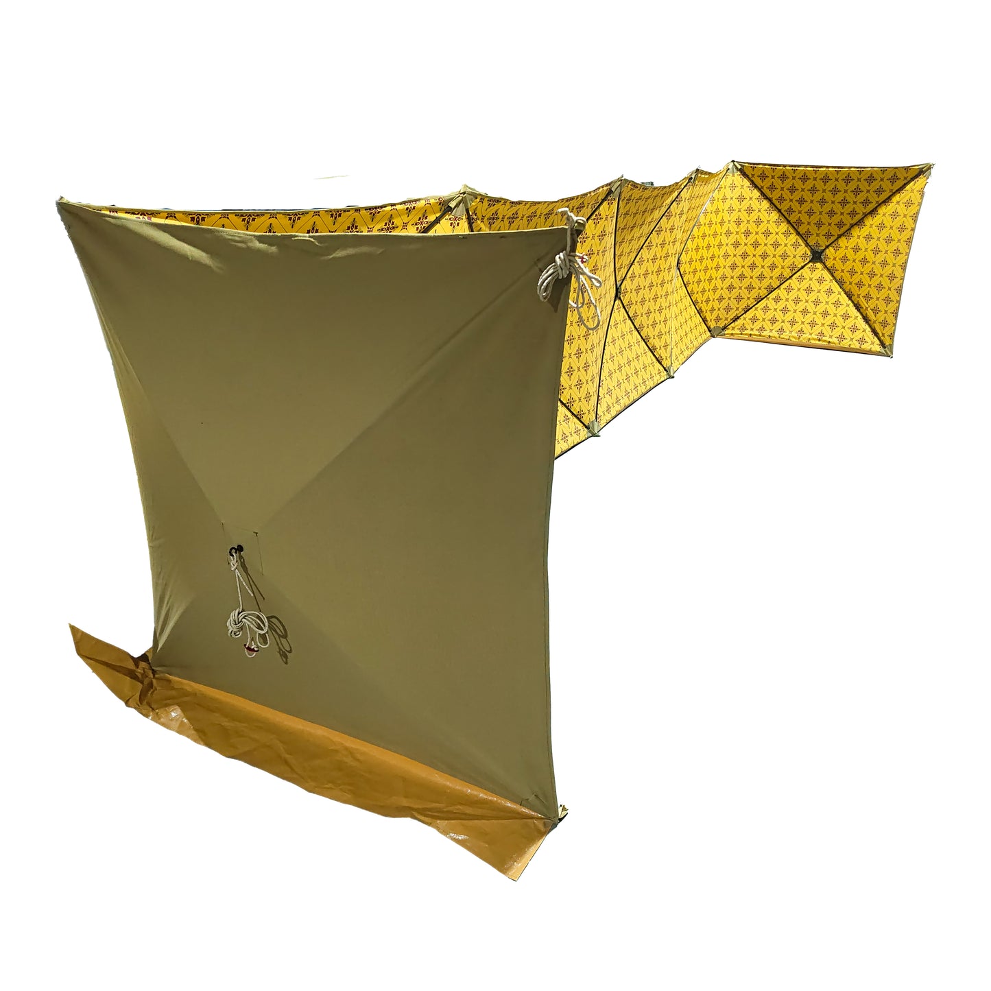 SAINIDI WIND BLOCKER,Screen tent