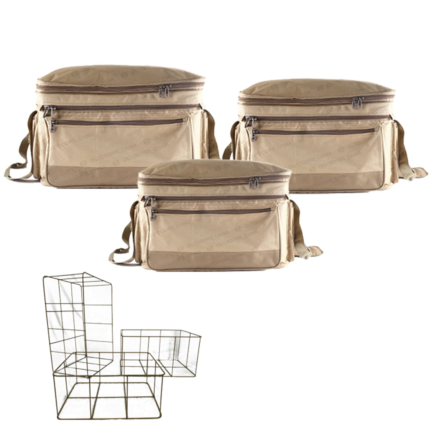 SANNIDI CAMPING BAG