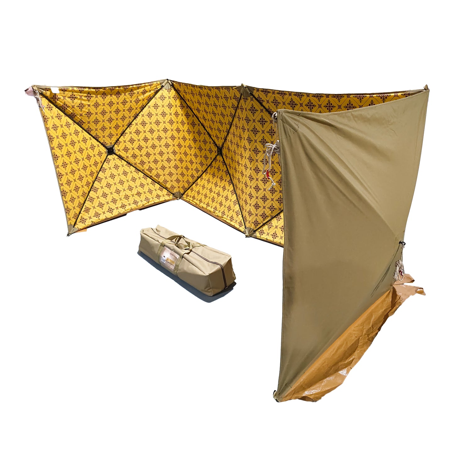 SAINIDI WIND BLOCKER Screen tent